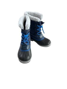 Sorel  YOOT PAC Youth Waterptroof Nylon Warm Snow Boot